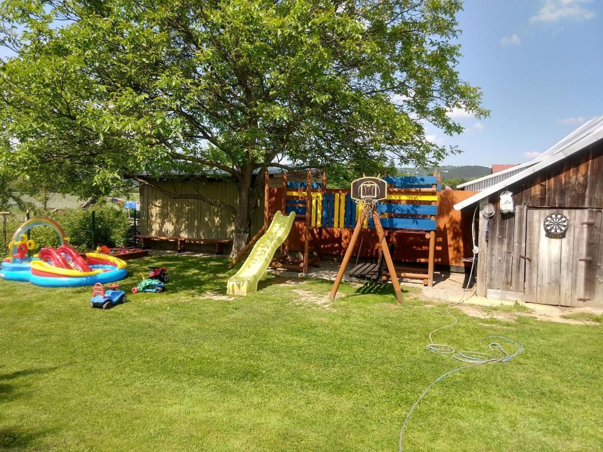 Pokoje Rożnów Exterior foto