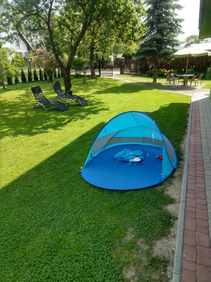 Pokoje Rożnów Exterior foto