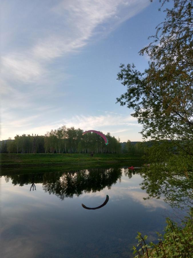 Pokoje Rożnów Exterior foto