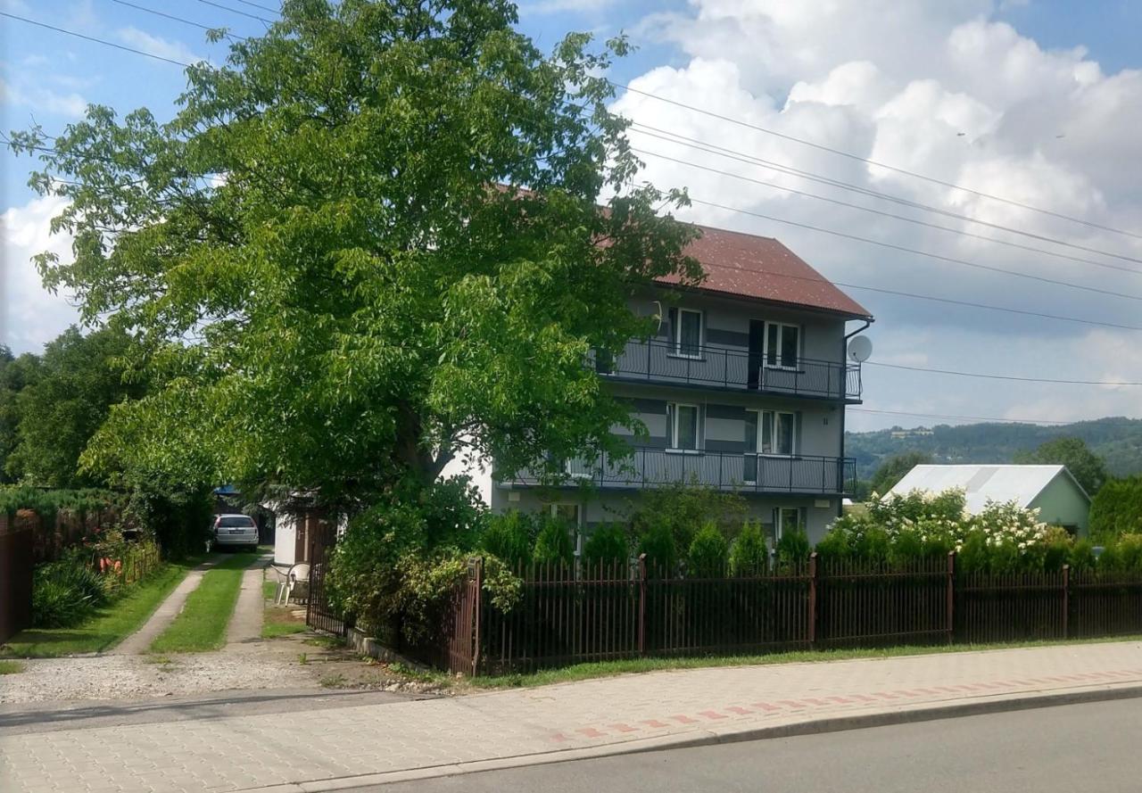 Pokoje Rożnów Exterior foto